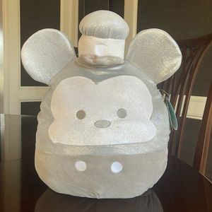 Steamboat Willie Mickey Mouse Limited Edition Squishmallow